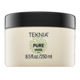 Lakmé Teknia Pure Mask maska za čiščenje za mastne lase 250 ml