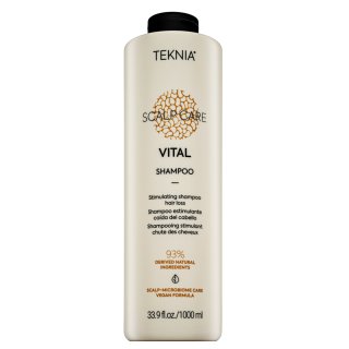 Lakmé Teknia Scalp Care Vital Shampoo Šampon proti izpadanju las 1000 ml