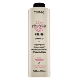 Lakmé Teknia Scalp Care Relief Shampoo Šampon za občutljivo lasišče 1000 ml