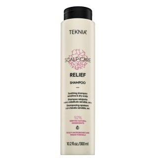 Lakmé Teknia Scalp Care Relief Shampoo Šampon za občutljivo lasišče 300 ml
