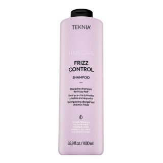 Lakmé Teknia Frizz Control Shampoo gladilni šampon za goste in neurejene lase 1000 ml