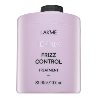Lakmé Teknia Frizz Control Treatment gladilna maska za goste in neurejene lase 1000 ml