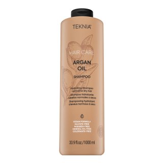 Lakmé Teknia Hair Care Argan Oil Shampoo negovalni šampon za vse vrste las 1000 ml