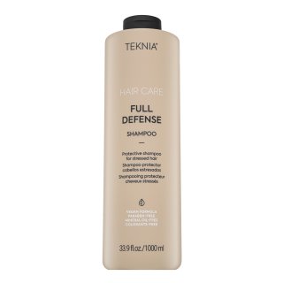 Lakmé Teknia Full Defense Shampoo šampon za krepitev za oslabljene lase 1000 ml