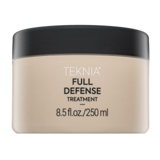 Lakmé Teknia Full Defense Treatment krepilna maska za oslabljene lase 250 ml