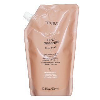 Lakmé Teknia Full Defense Shampoo šampon za krepitev za oslabljene lase Refill 600 ml
