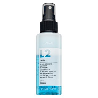 Lakmé L2 Classic Instant Detangling Conditioner balzam brez izpiranja za lažje razpletanje las 100 ml