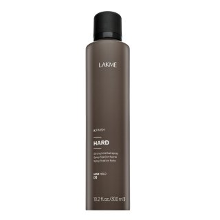 Lakmé K.Finish Hard Strong Hold Hairspray lak za lase za močno fiksacijo 300 ml