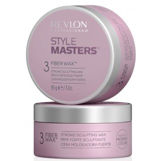 Revlon Professional Style Masters Creator 3 Fiber Wax oblikovanje voska za fiksacijo medija 85 g
