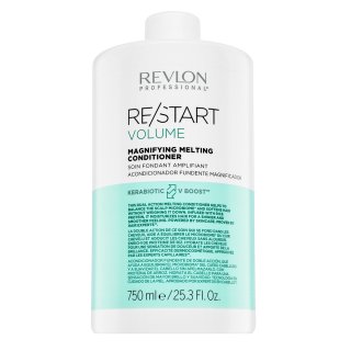 Revlon Professional Restart Volume Magnifying Melting Conditioner krepilni balzam za volumen las 750 ml