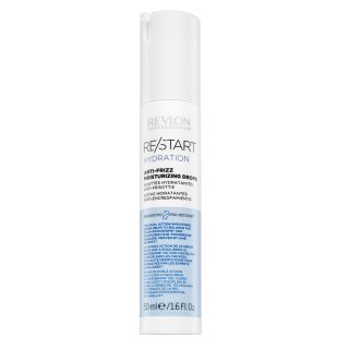 Revlon Professional Restart Hydration Anti-Frizz Moisturizing Drops Serum z vlažilnim učinkom 50 ml