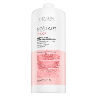 Revlon Professional Restart Color Protective Micellar Shampoo zaščitni šampon za barvane lase 1000 ml