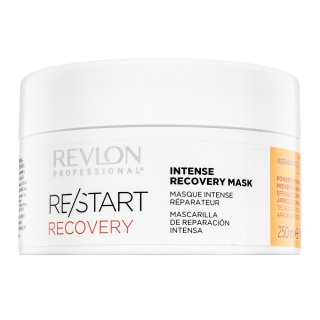 Revlon Professional Restart Recovery Intense Recovery Mask krepilna maska za suhe in poškodovane lase 250 ml