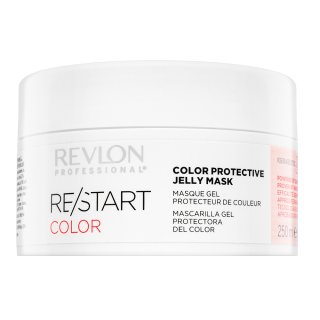 Revlon Professional Restart Color Color Protective Jelly Mask zaščitna maska za barvane lase 250 ml