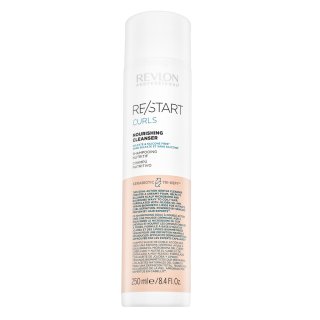 Revlon Professional Restart Curls Nourishing Cleanser šampon za čiščenje za kodraste lase 250 ml