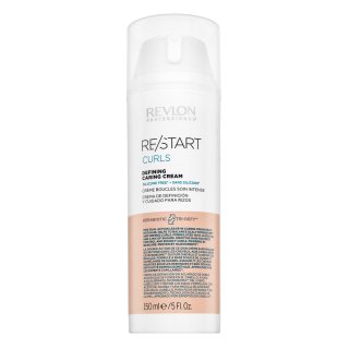 Revlon Professional Restart Curls Defining Caring Cream nega brez izpiranja za kodraste lase 150 ml
