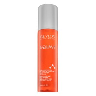 Revlon Professional Equave Curls Definition Instant Detangling Conditioner balzam brez izpiranja za kodraste in skodrane lase 200 ml