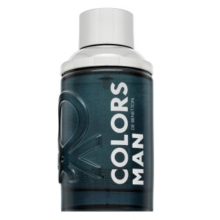Benetton Colors de Benetton Man Black Toaletna voda za moške 100 ml