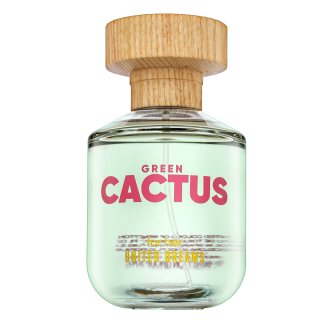 Benetton United Dreams Green Cactus Toaletna voda za ženske 80 ml