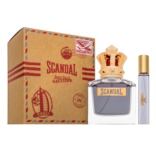 Jean P. Gaultier Scandal Pour Homme darilni komplet za moške Set II. 100 ml