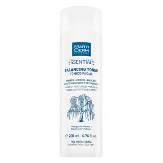 Martiderm Essentials čistilni tonik Balancing Toner 200 ml