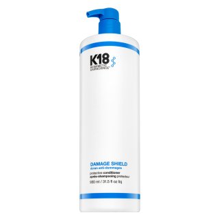 K18 Damage Shield Protective Conditioner negovalni balzam za zaščito las in sijaj 930 ml
