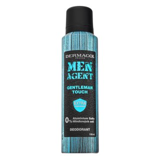 Dermacol Men Agent dezodorant Deodorant Gentleman Touch 150 ml