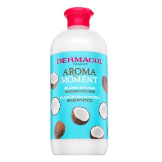 Dermacol Aroma Moment pena za kopel Bath Foam Brazilian Coconut 500 ml