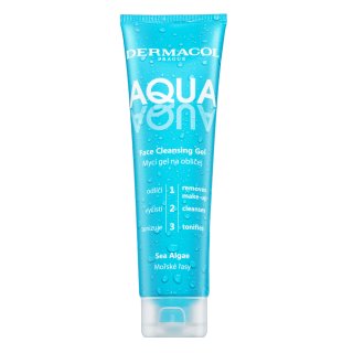 Dermacol Aqua Aqua čistilni gel Face Cleansing Gel 150 ml