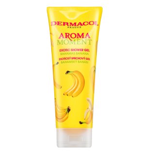 Dermacol Aroma Moment gel za prhanje Shower Gel Bahamas Banana 250 ml