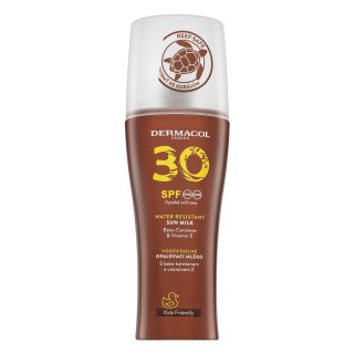 Dermacol Water Resistant losjon za sončenje Sun Milk SPF 30 200 ml