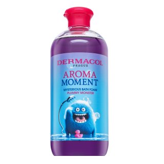 Dermacol Aroma Moment pena za kopel Bath Foam Plummy Monster 500 ml