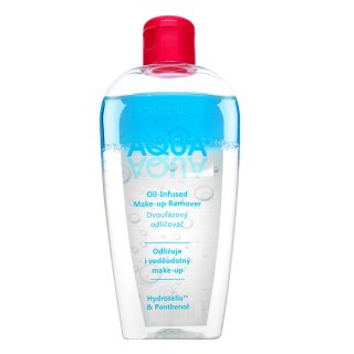 Dermacol Aqua Aqua dvofazni odstranjevalec ličil Oil-infused Make-up Remover 200 ml