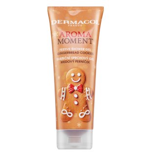 Dermacol Aroma Moment gel za prhanje Shower Gel Gingerbread Cookies 250 ml