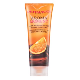 Dermacol Aroma Moment gel za prhanje Shower Gel Belgian Chocolate 250 ml