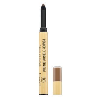 Dermacol Powder Eyebrow Shadow pudrasto senčilo za obrvi 01 1 g