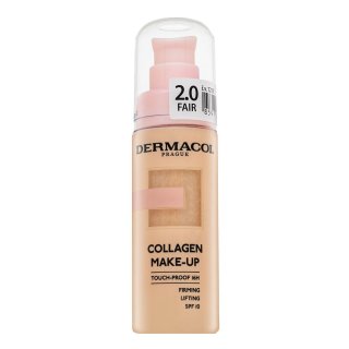 Dermacol Collagen Make-Up ličila 2.0 Fair 20 ml