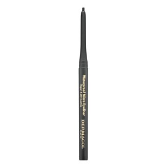 Dermacol Waterproof Micro Eyeliner vodoodporni svinčnik za oči 01 Black