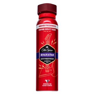 Old Spice dezodorant z razpršilom Rockstar Deo Spray 150 ml
