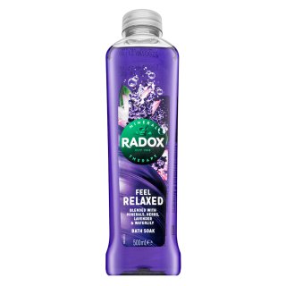 Radox pena za kopel Feel Relaxed Bath Soak 500 ml