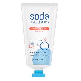 Holika Holika čistilna pena Soda Tok Tok Clean Pore Deep Cleansing Foam 150 ml