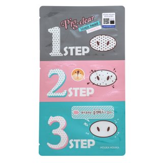 Holika Holika maska iz blaga Pig-Nose Clear Black Head