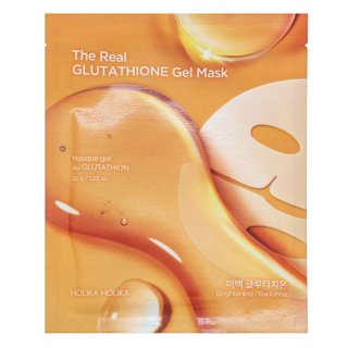 Holika Holika The Real gel maska Glutathione Gel Mask 35 g