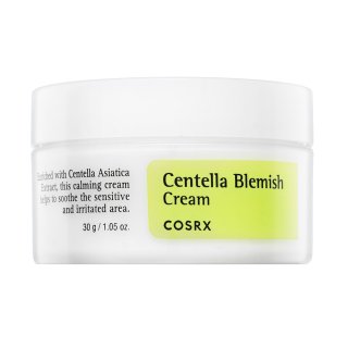 COSRX Centella Blemish negovalna pomirjujoča krema Cream 30 ml