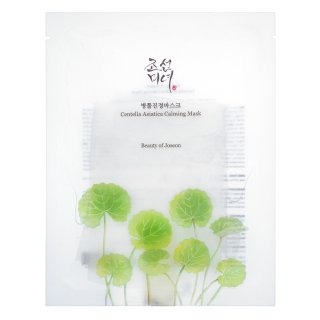 Beauty of Joseon Centella Asiatica pomirjujoča in osvežilna maska Calming Mask 25 ml