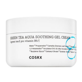 COSRX Hydrium pomirjujoča krema Green Tea Aqua Soothing Gel Cream 50 g