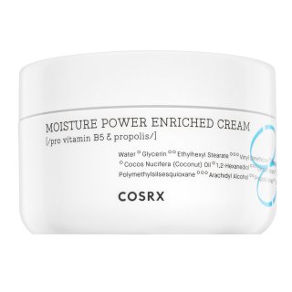 COSRX Hydrium vlažilna krema Moisture Power Enriched Cream 50 ml