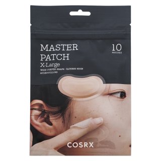COSRX Master Patch obliži za problematično kožo X-Large 10 Patches