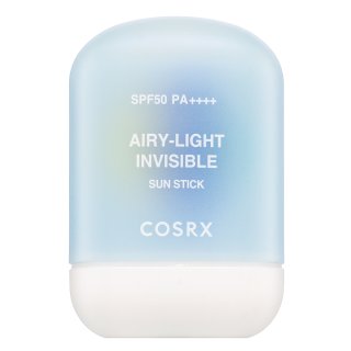 COSRX paličica za sončenje Airy-Light Invisible Sun Stick SPF 50+ 19 g