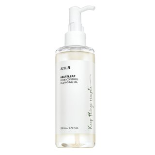 Anua Heartleaf čistilno olje Pore Control Cleansing Oil 200 ml